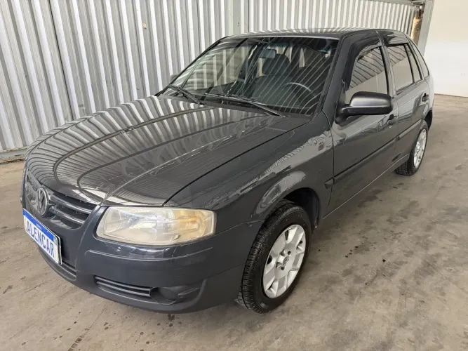 Volkswagen Gol Geração VII 1.0 12V Flex Mec. 4P 2007
