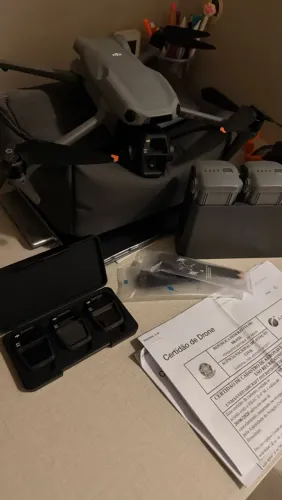 Drone Dji air 3s combo
