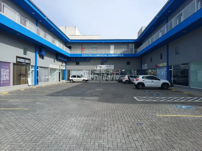 Loja térrea de 27m² para alugar em Pinhais