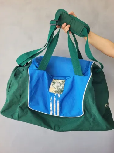 Mochila de viagem original adidas Palmeiras