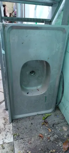 Pias de cozinha