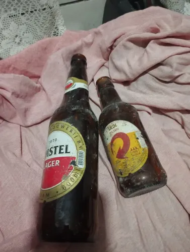 Vasilhame de cerveja 
