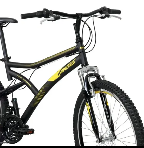 Bike Caloi Andes nova aro 26