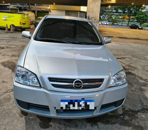 Chevrolet Astra Advantage 2.0 MPFI 8V Flexpower 5P 2007