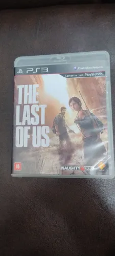 Venda jogo PS3 The Last of Us