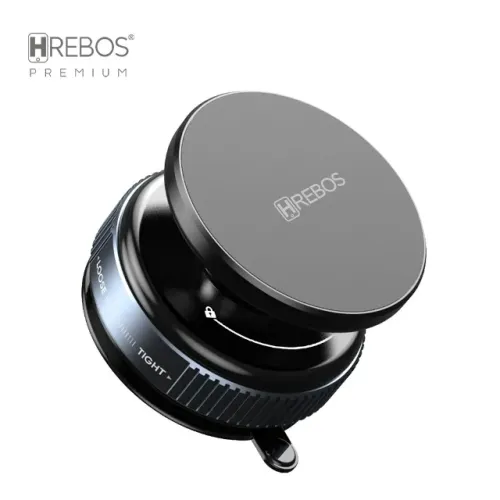 Suporte Veicular Hrebos Su-255 Air Dock Articulado