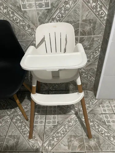 Cadeira alimentação bebê