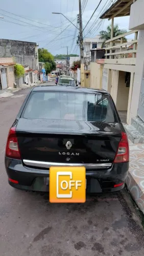 Renault Logan Expres./exp. UP Hi-flex 1.0 16V 4P 2012