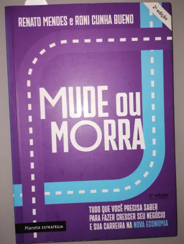Livros - Mude ou Morra, 100% Presente e Arrume sua Cama