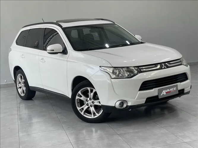 Mitsubishi Outlander 2.0 16V 160cv Aut. 2015