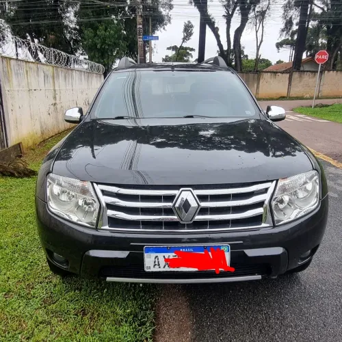 Renault Duster Dynamique 1.6 Hi-flex 16V Mec. 2014