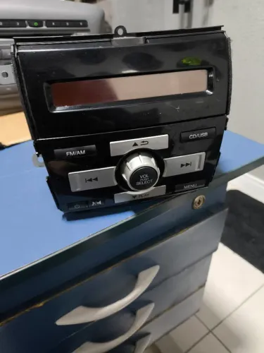 Rádio honda city 2009 a 2013