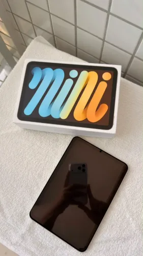 Ipad mine 6 64 gb