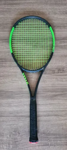 Vendo raquete Wilson Blade