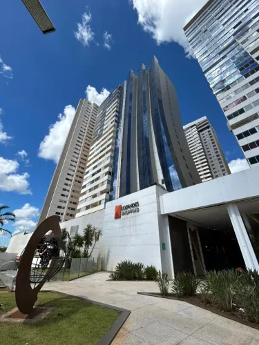 Loja para alugar no Shopping Lozandes em Goiânia-GO (Loja 20-21)