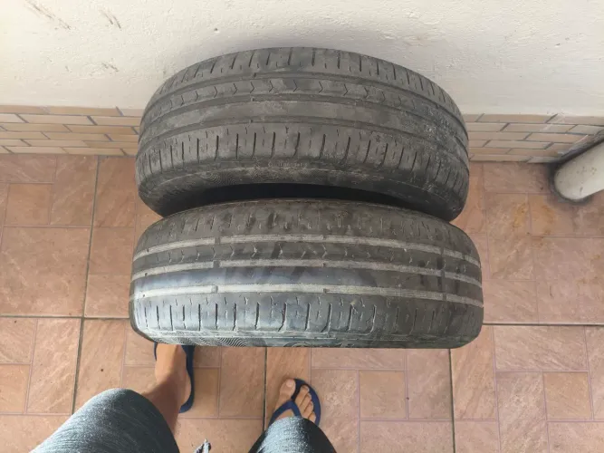 Pneu aro 15