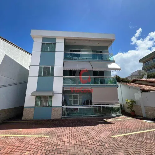 Apartamento com 3 dormitórios para alugar, 86 m² por R$ 2.520,00/mês - Recreio - Rio das O