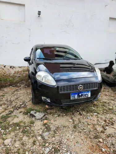 Fiat Punto ELX 1.4 Fire Flex 8V 5P 2010