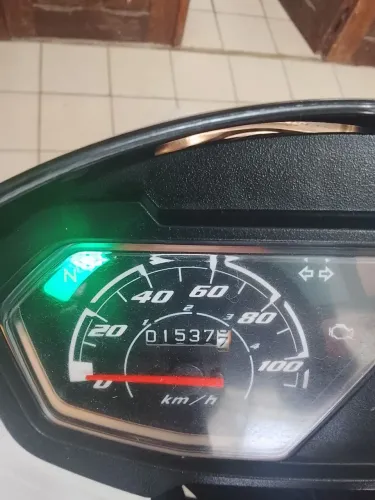 Moto pop 100 nova