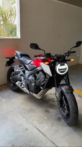 CB 650R - Repasse consórcio