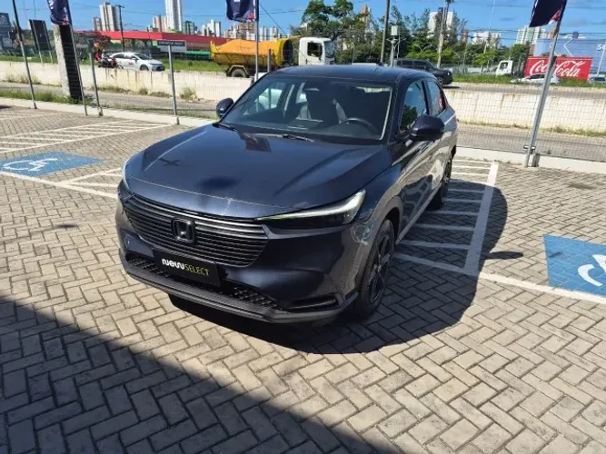 Honda HR-V EXL 1.5 Sensing 16V 5P Aut. 2025