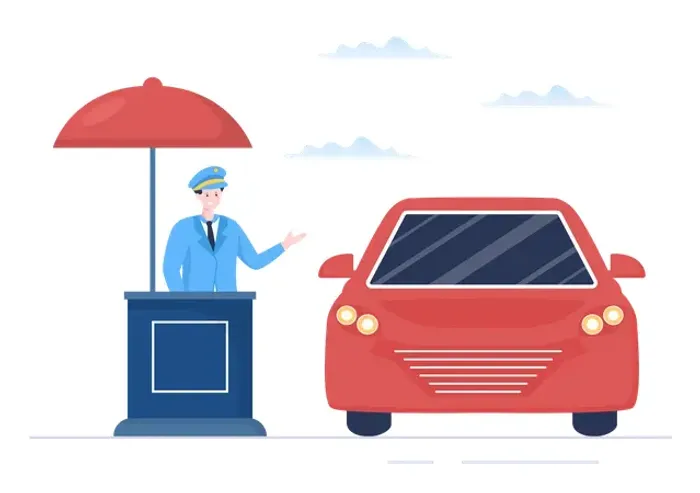 VAGA DE OPERADOR DE ESTACIONAMENTO