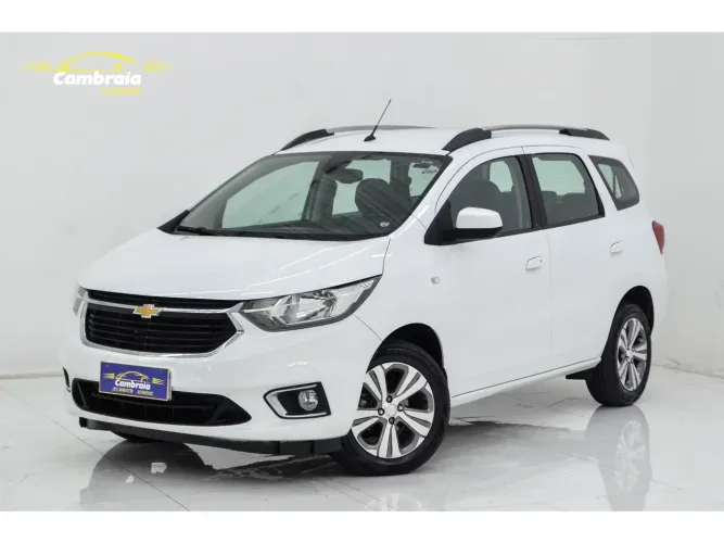 Chevrolet Spin Premier 1.8 8V Econo.flex 5P Aut. 2023