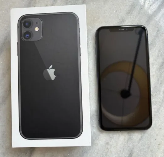 iPhone 11 todo original (nunca aberto )