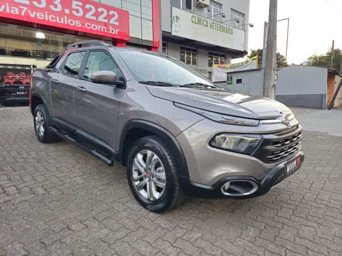 Fiat Toro Freedom 2.0 16V 4X4 Diesel Aut. 2021