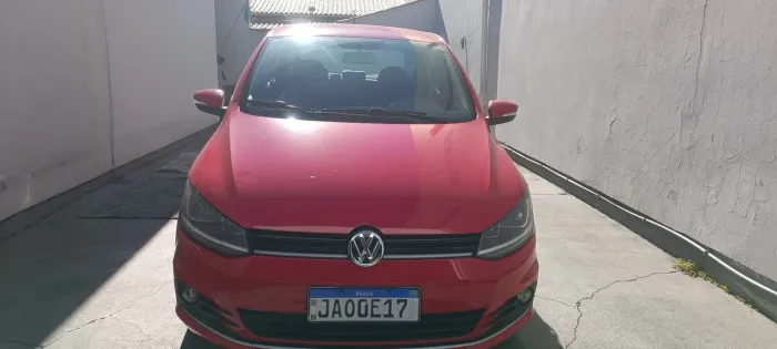 Volkswagen Fox Connect 1.6 Flex 8V 5P 2021