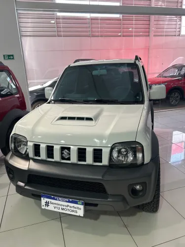 Suzuki Jimny Wide/ /4all 1.3 16V 2018