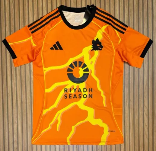Camiseta Roma
