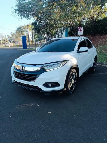 Honda HR-V Touring 1.5 TB 16V 5P Aut. 2020