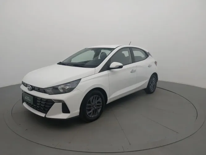 Hyundai HB20 Limited 1.0 Flex 12V Mec. 2026