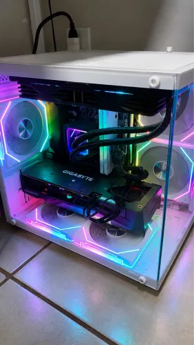 PC Gamer potente