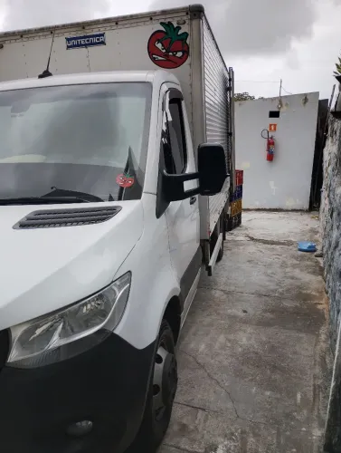 Sprinter 516 ano e modelo 2022