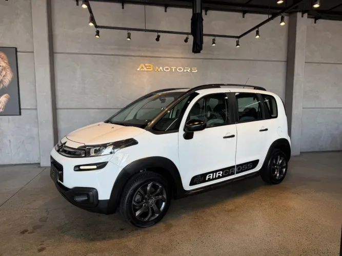 Citroen Aircross Business 1.6 Flex 16V 5P Mec. 2017
