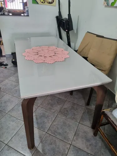 MESA 6 LUGARES
