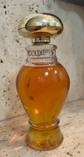 Raríssimo Goldie O Boticário - Relíquia Vintage 1987 - Original
