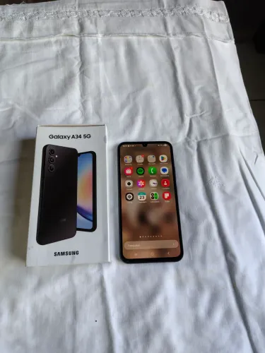 Galaxy A34 5G