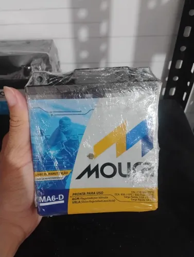 Bateria moto cb300 ou xre