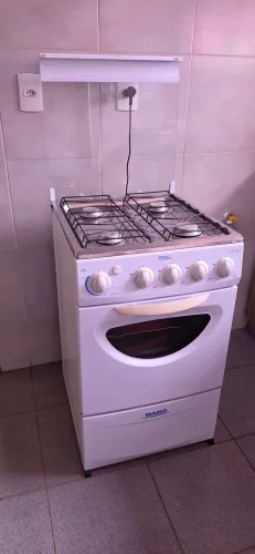 Fogão Dako Supreme automático 4 bocas