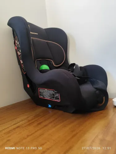 Cadeirinha infantil pra carro