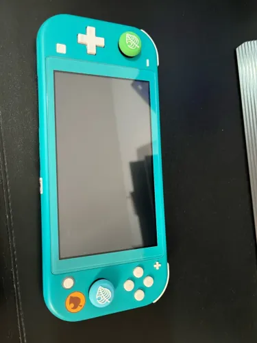 NINTENDO SWITCH LITE DESBLOQUEADO 
