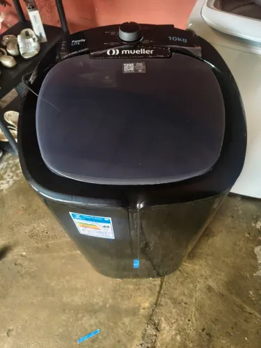 Máquina de lavar Miller 