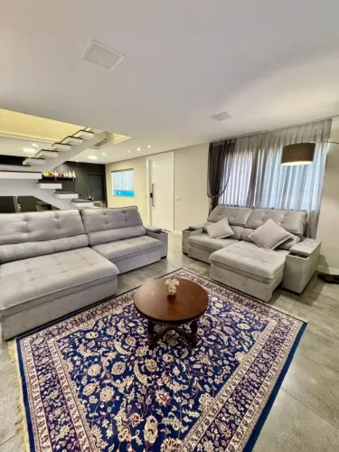 Casa para Venda em Camboriú, Rio Pequeno, 2 dormitórios, 2 suítes, 3 banheiros, 5 vagas