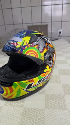 Capacete Ls2