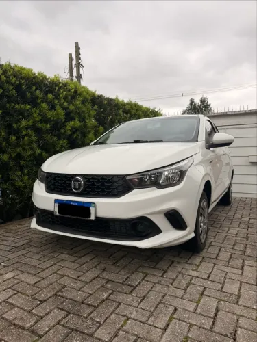 Fiat Argo Drive 1.0 6V Flex 2019