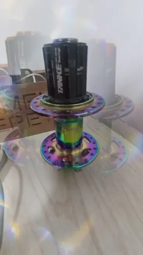 Cubo pro4 com free Huber da tanke funciona perfeitamente