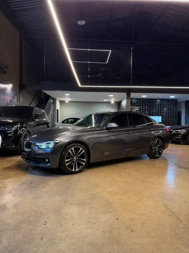 BMW 320I A Modern/sport TB 2.0/a.flex 16V 4P 2018